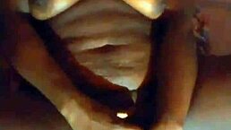 Ebony Milf Teases With Tail In Ass During Cosplay Play