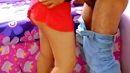 i secretly recorded my cute mexican students sucking and fucking the teacher outdoors