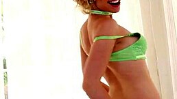 Proxy Paige cute blonde takes huge cock in POV deepthroat facefuck with gagging and throatpie.