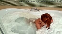 Shower In The Hostel!