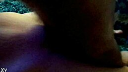 Redhead wife in bareback gay threesome