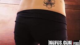 Miko Dai Asian Teen Undresses Nude