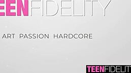 Teenfidelity czech slut with perfect tits stacy cruz