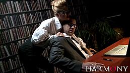 Cathy Takes Hard Anal Banging with Big Tits on Display