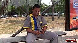 Wanna See Redhead's Ass Stuffed by Freaky Frentista?