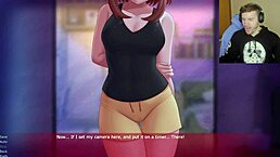 i paid for ochaco urarakas big tits nudes from my tuition academy uncensored hentai game.