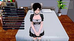 Harem hotel 57 is an exciting anime game with hentai elements in a hotel setting