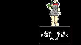 Watch unvesper in this erotic anime hentai comedy