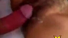 Vietnamese Girl Phuquoc Takes It Deep in Tight Hole