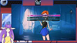 What happens in Once Upon a Porn Time Part 10?