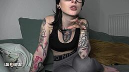 do you want me to turn you into my whore, lou nesbit and lia louise?