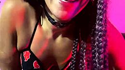 Sofie Lollipop, nerdy otaku, cums hard in Naruto-themed anal play