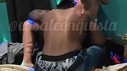 i just got home and she made me lick her whole, but i messed up big time