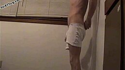 Horny gay love the big cock