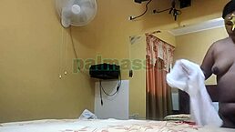 I Wanted To Give My Ass, So I Met A Young Guy Who Took Me To A Hotel To Fuck Me Hard While Recording