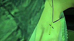 Is this dirty blonde prostitute in GTAV POV?