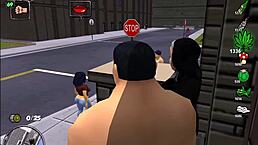 Bonetown Vacation SE 1 EP 10: New Guy Rocks Town with Big Tits! 🔥