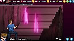 hentaiheroes plain of rituals 9 anime adventure