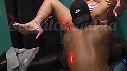 i just got home and she made me lick her whole, but i messed up big time