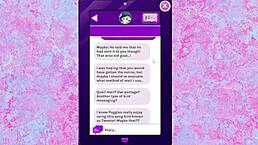 magical mischief with wizard's member