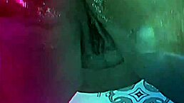 Coco plays with dildo and gets ass licked.