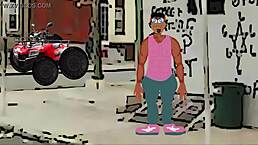 Bomb Chika Wom Wom Season 1 Part 1 6