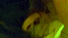 BBW transsexual takes monster cock in ass