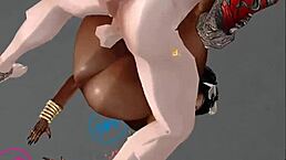 Follandome A Una Morena Deliciosa