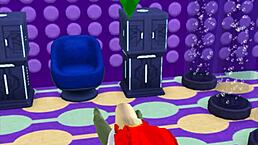 S3d Ep 15 Aliens And Pussy