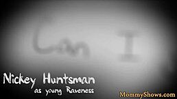 Alluring teen orally pleasures stepmommy with big tits in mature storyline