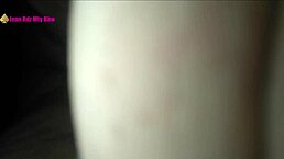 this bbw mexican milf bent over for doggystyle 😏