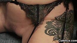 swallow all my cum on your face, wicked doll