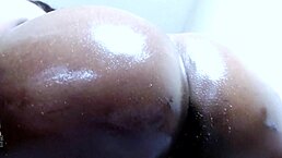 solo fuck with cream nynastax, feeling the intense pleasure and emotions