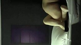 cogiendo a policia auxiliar