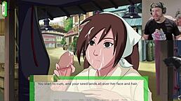 forget ramen in naruto game jikage rising uncensored