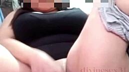 i'm playing with my pussy on hot video call with teen 18+ cock sex