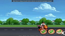 summertimesaga episode with bad boys and big ass teen adventures 😎