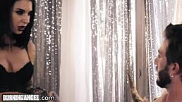 Joanna Angel buttfucked at massage parlor – real or not?