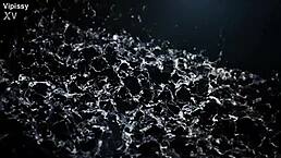 超级浪女Susan Ayne和Francesca DiCaprio舔湿屄