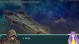 princess star chanel 34 in early part 96 space battle