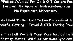 i watched destiny cruz showering in the hospital with real doctor tampa and she smoked after bathing her pussy