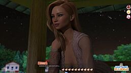 ep20 stacy's wet pussy creampie feels so good