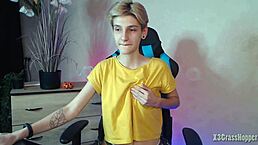 my camgirl show gets me so wet! 😍