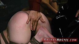 I Watched Alexa Nova And Kendall In BDSM Bondage Sex