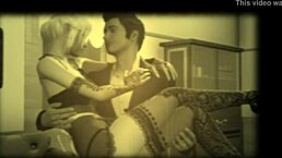 Watch The Housemaid From 1920 Give An Intense Blowjob In This Vintage Blue Film!