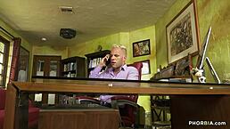 Liv Revamped Wants Pierce Paris Fired, But Wolf Hudson Seduces Her Deeply