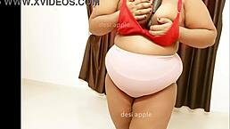 uh, my wife’s friend keep playin’ with her big boobs