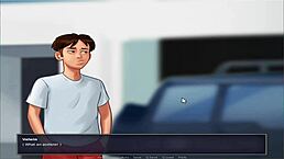 Summer time saga unc part 7 again