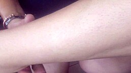 Quick kitchen fuck with brunette! 🍳😉