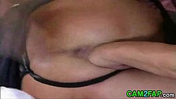 feeling wild with granny anal in german flick